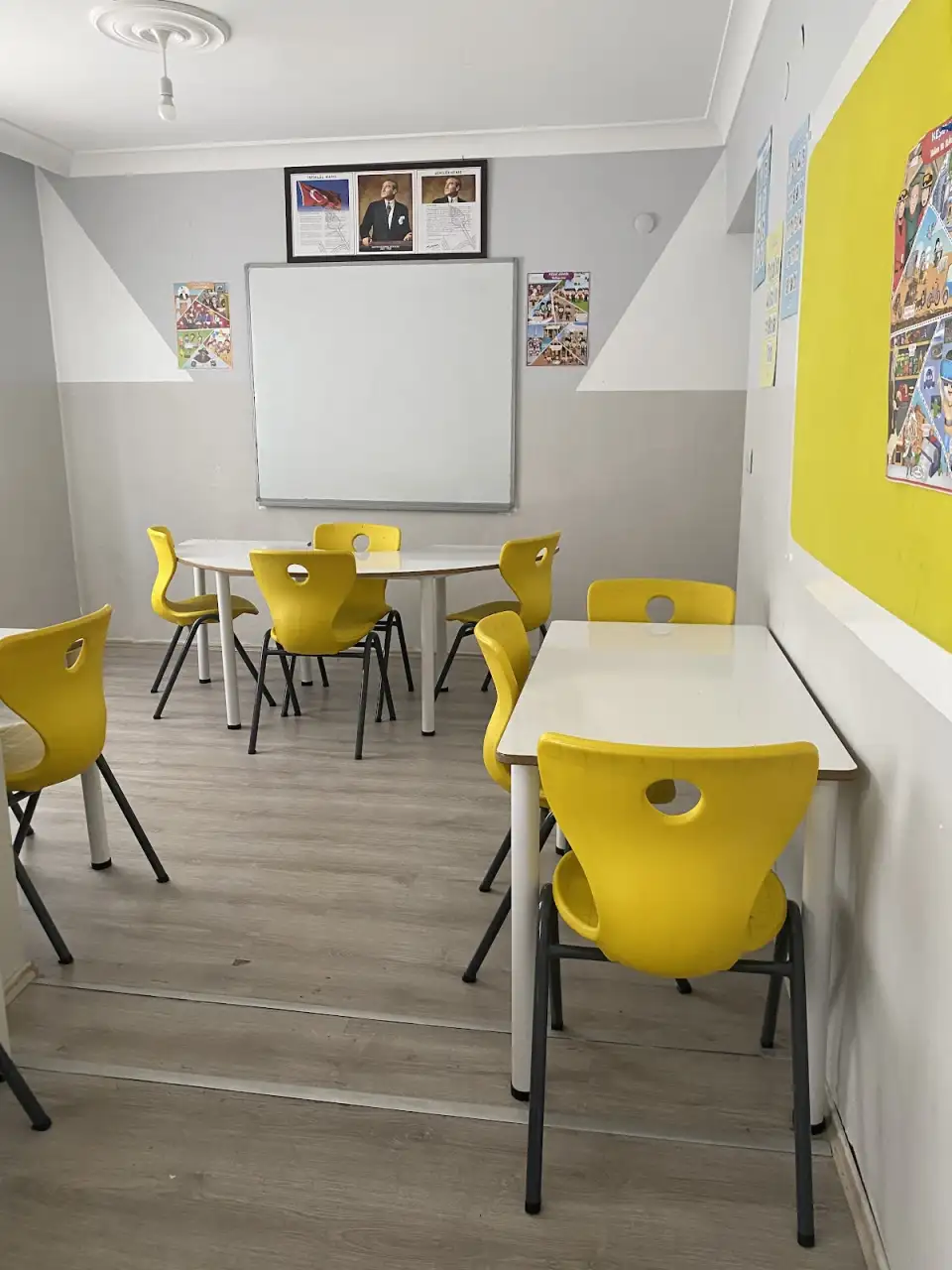 Mutlu çocuklar Gündüz Bakım Evi & Çocuk Kulubü - Çocuk Bakım Merkezi - Ankara