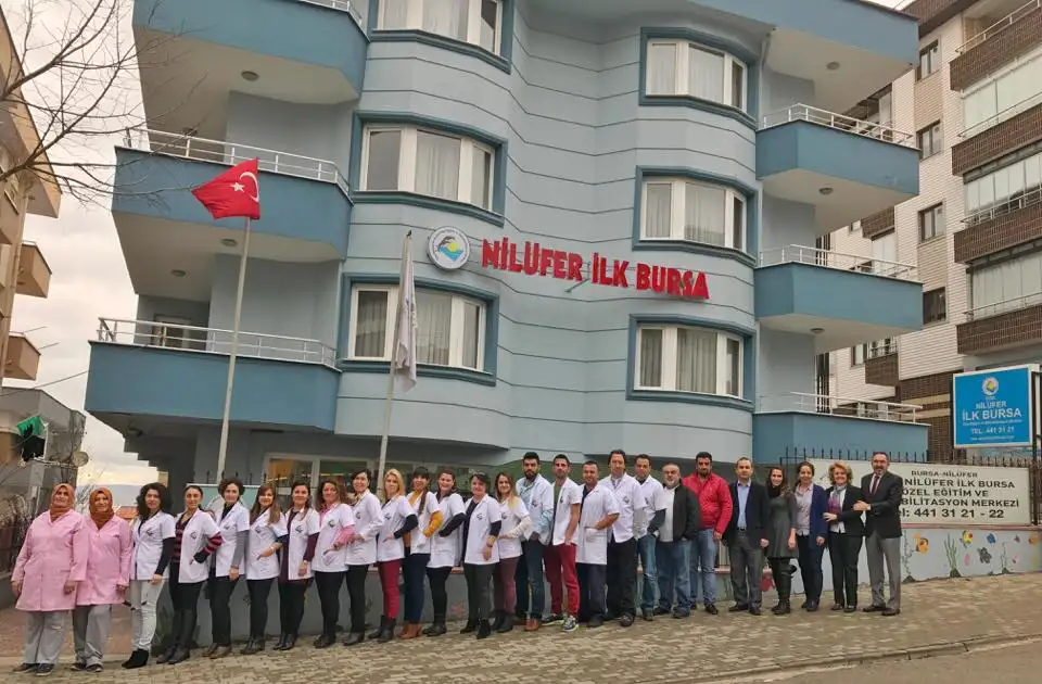 Özel nilüfer ilk bursa rehabilitasyon merkezi - Çocuk Bakım Merkezi - Bursa