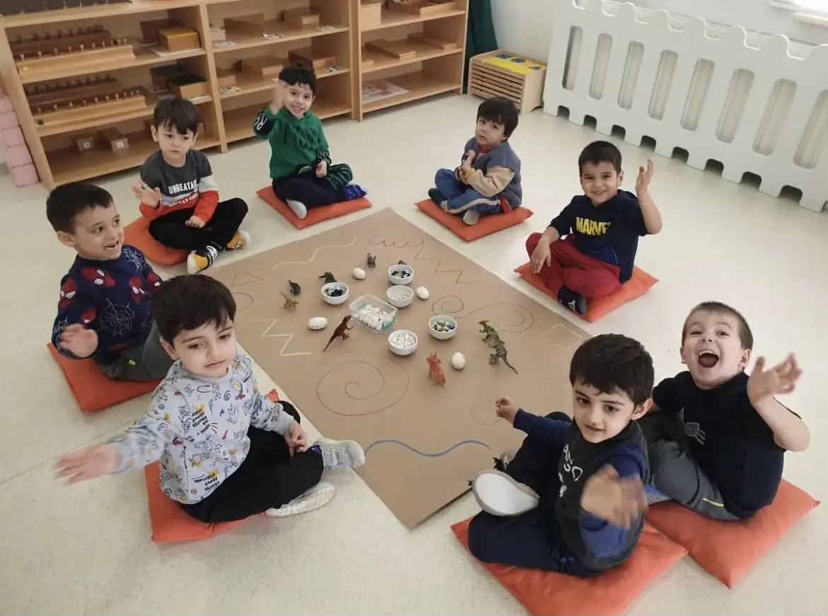 Nevşehir Montessori Akademi - Çocuk Bakım Merkezi - Nevşehir - galeri görseli