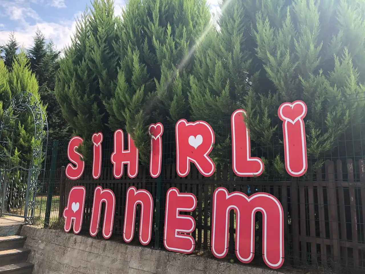 Şana Sihirli Annem Kreş ve Anaokulu Kaşüstü Şubesi