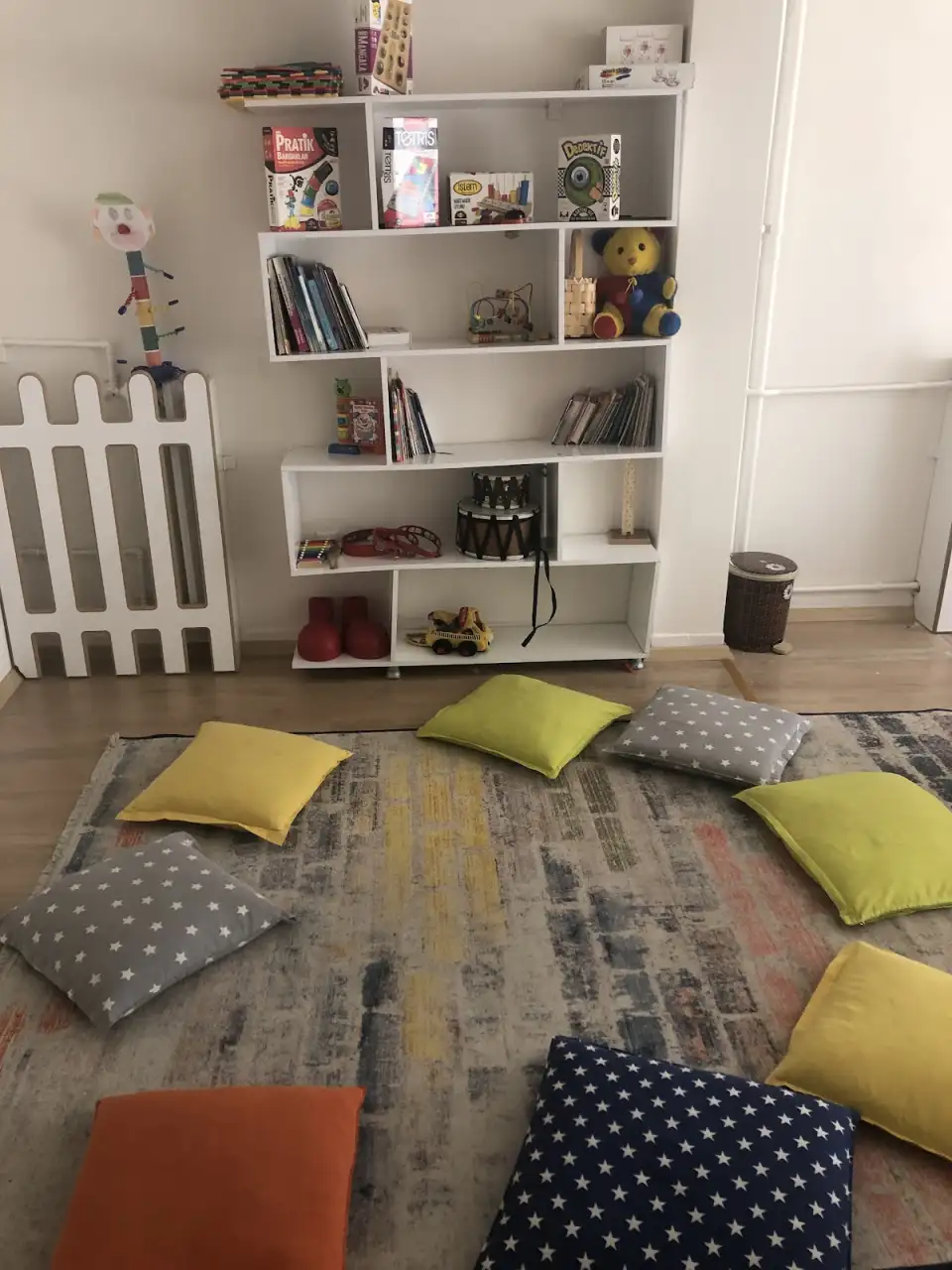 Özel Çankaya Yankı Anaokulu - Kreş ve Anaokulu - Ankara - galeri görseli