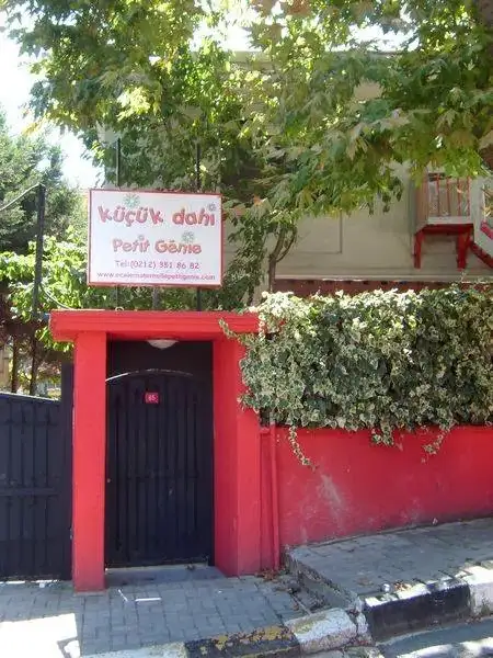 Küçük Dahi Bakımevi - Merkez - Çocuk Bakım Merkezi - İstanbul - galeri görseli