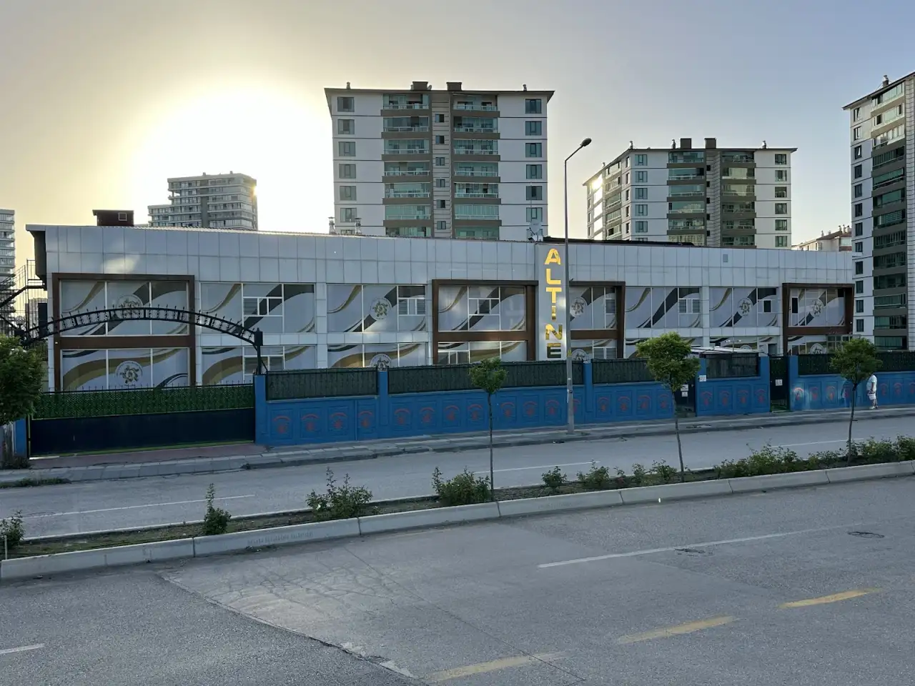 Altınel Huzurevi ve Yaşlı Bakım Merkezi