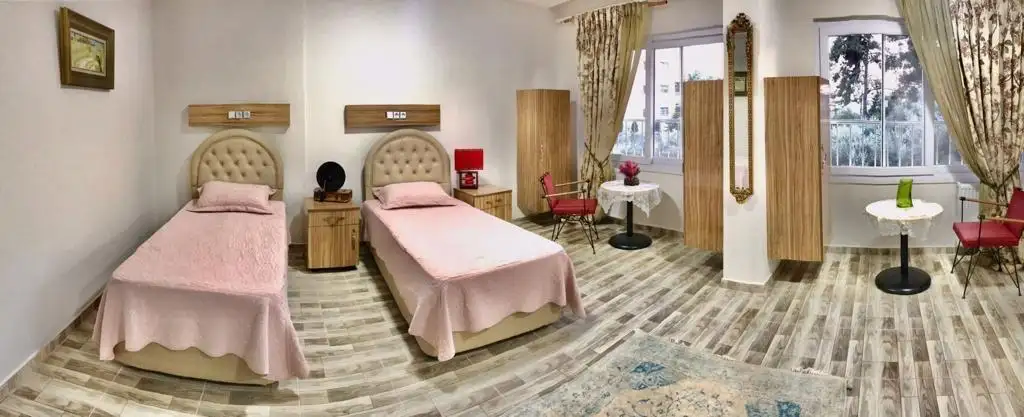 Özel Mersin Bahar Huzurevi ve Yaşlı Bakım Merkezi - Yaşlı Bakım Evi - Mersin - galeri görseli
