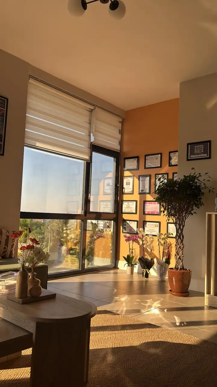 Dil ve Konuşma Terapisti Melis Tektaş Öz - Nörolojik Rehabilitasyon Merkezi - Yalova - galeri görseli
