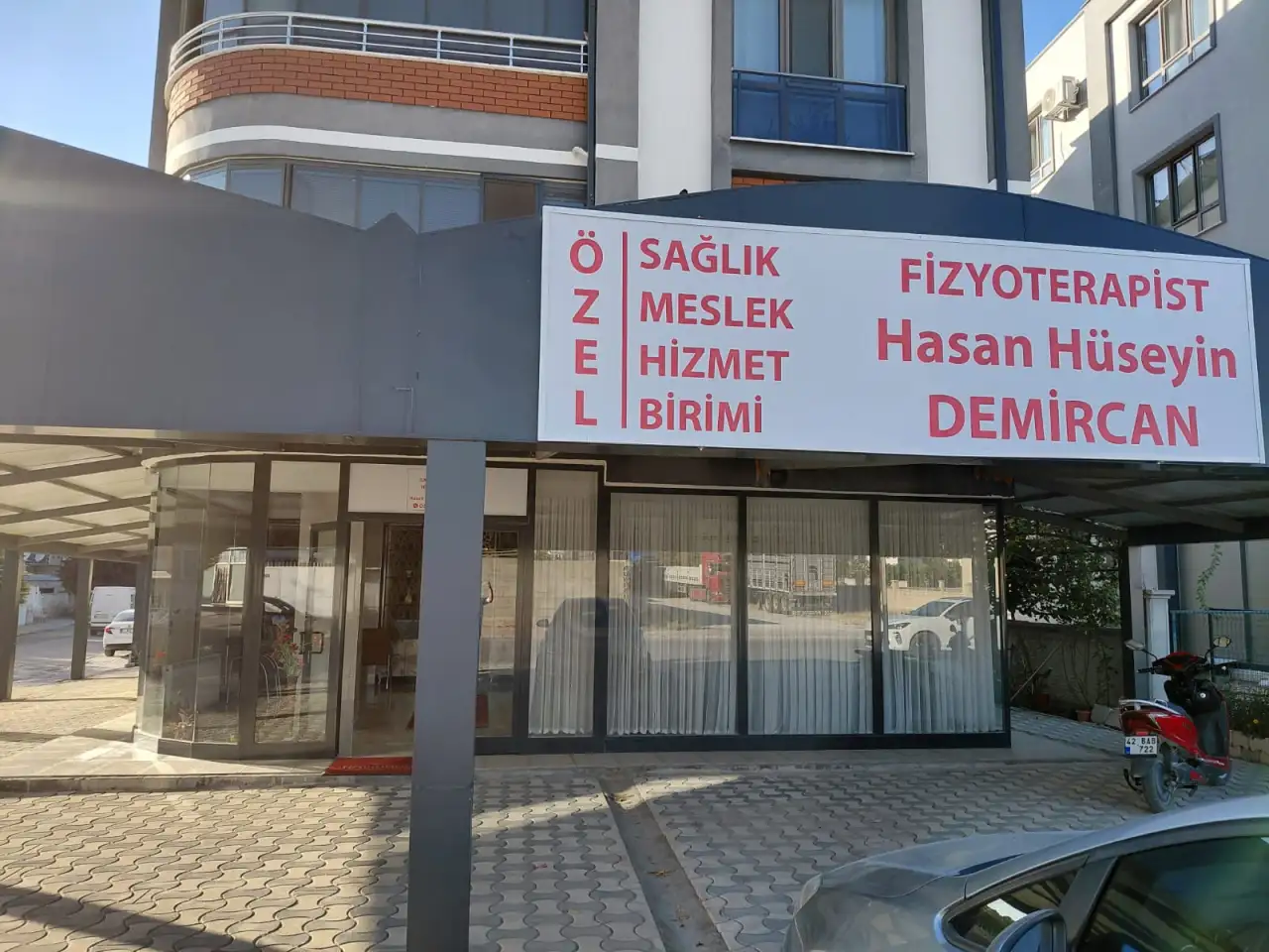 Fizyoterapist Hasan Hüseyin Demircan Sağlıklı Yaşam Merkezi - Bireysel Fizyoterapist - Konya