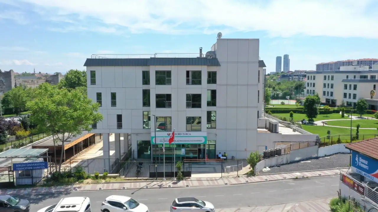 Oxford Turca Özel Evren Özel Eğitim Rehabilitasyon Merkezi - Nörolojik Rehabilitasyon Merkezi - İstanbul
