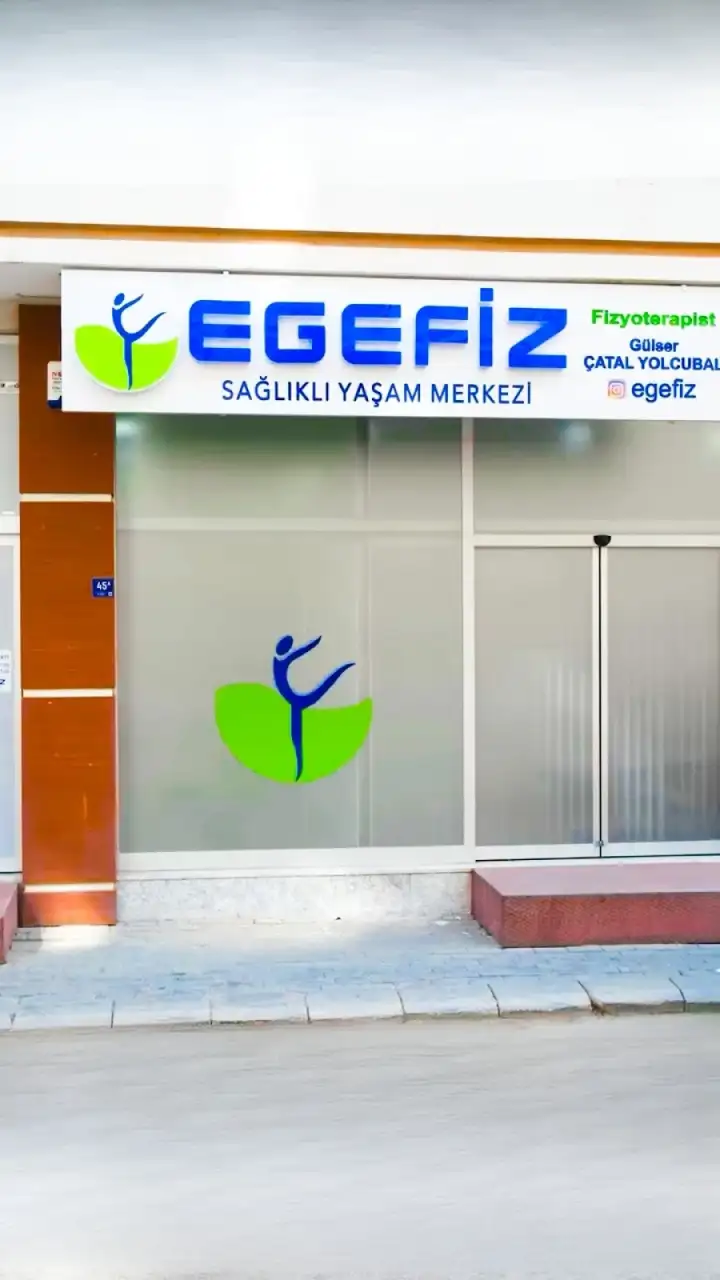 İncirliova Egefiz Sağlıklı Yaşam Merkezi - Fizik Tedavi ve Rehabilitasyon - Aydın - galeri görseli