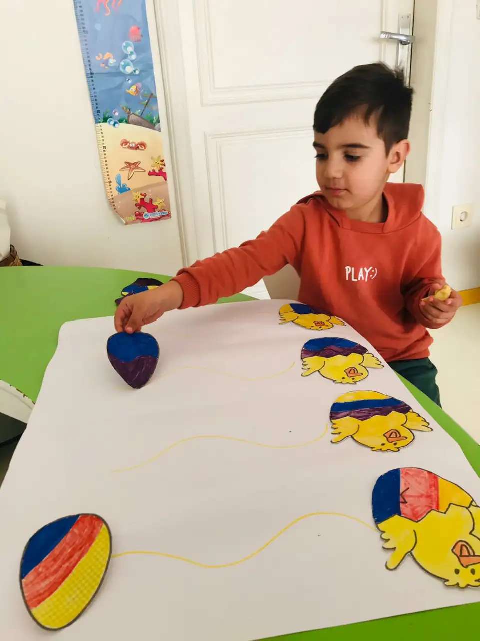 Başakşehir Özel Mutlu Çocuk Akademi Anaokulu - Kreş ve Anaokulu - İstanbul - galeri görseli