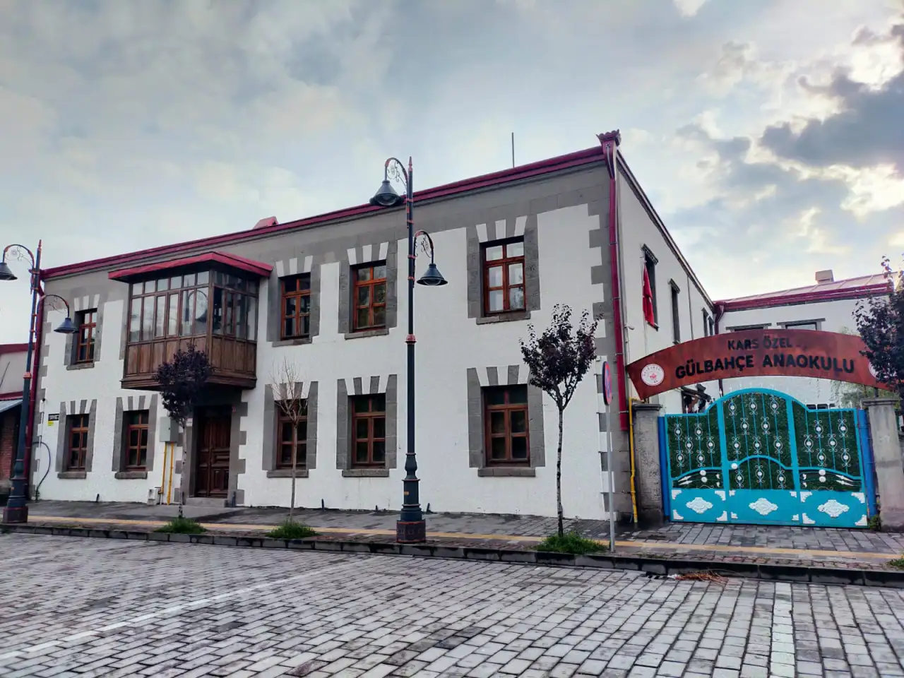 Özel Eylül Anaokulu - Kars Kreş ve Anaokulu