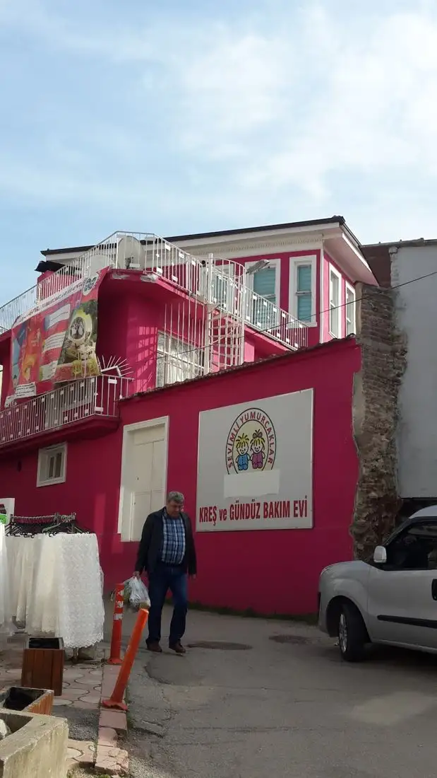 Sevimli Yumurcaklar Kreş Gündüz Bakımevi