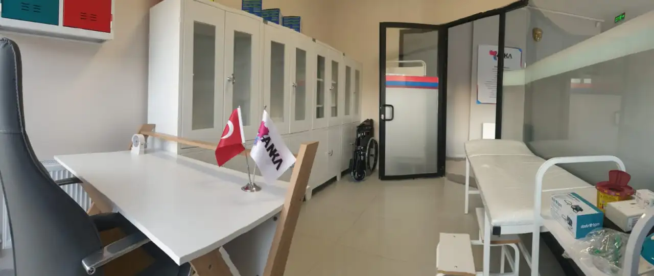 Anka Yaşlı Bakım Merkezi - Yaşlı Bakım Evi - Eskişehir - galeri görseli