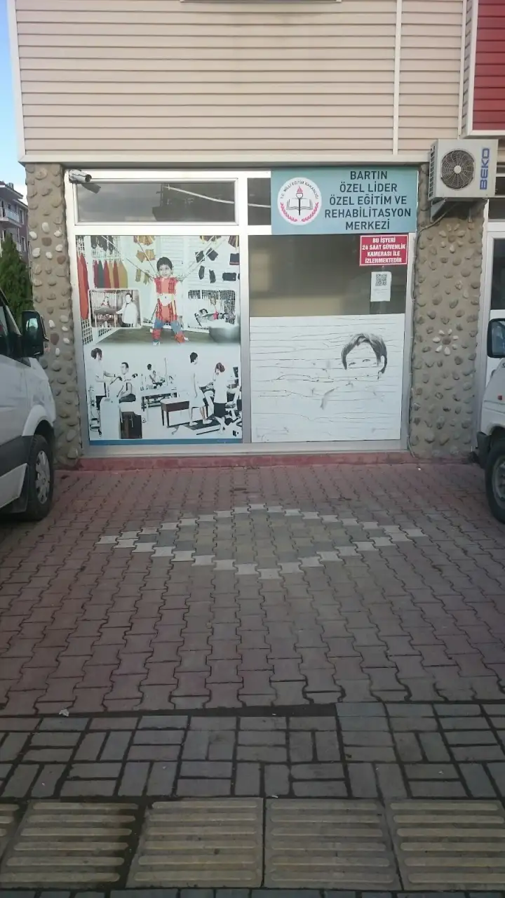 Bartın Özel Lider Özel Eğitim Ve Rehabilitasyon Merkezi - Özel Eğitim ve Gelişim Merkezi - Bartın