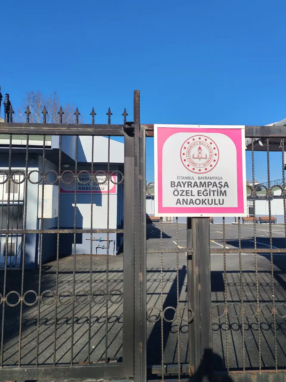 Bayrampaşa Özel Eğitim Anaokulu - Kreş ve Anaokulu - İstanbul
