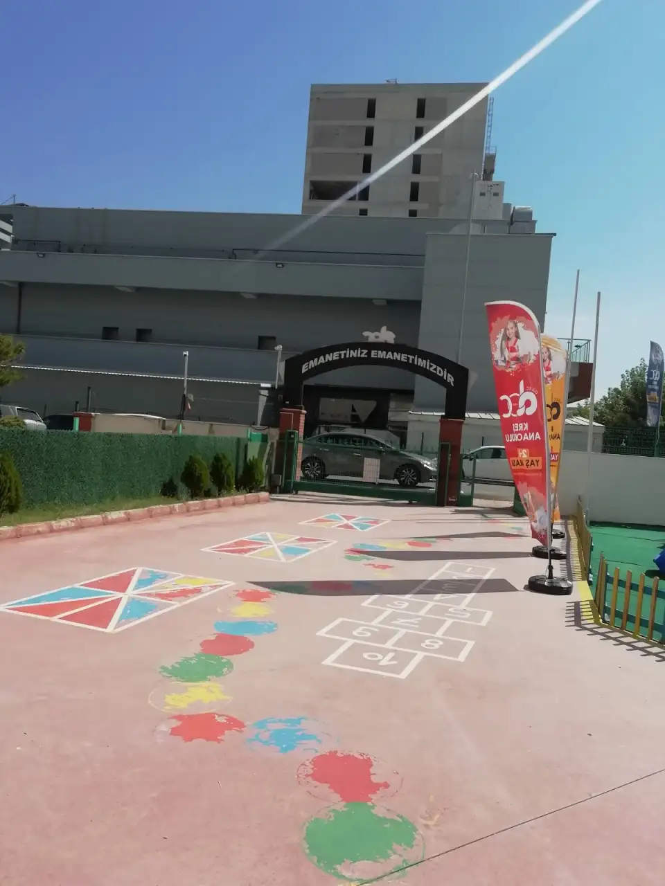 ABC KREŞ