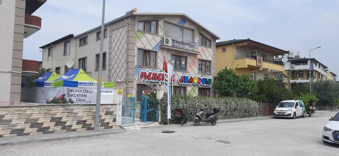 Özel İznik Menekşe Anaokulu - Kreş ve Anaokulu - Bursa - galeri görseli