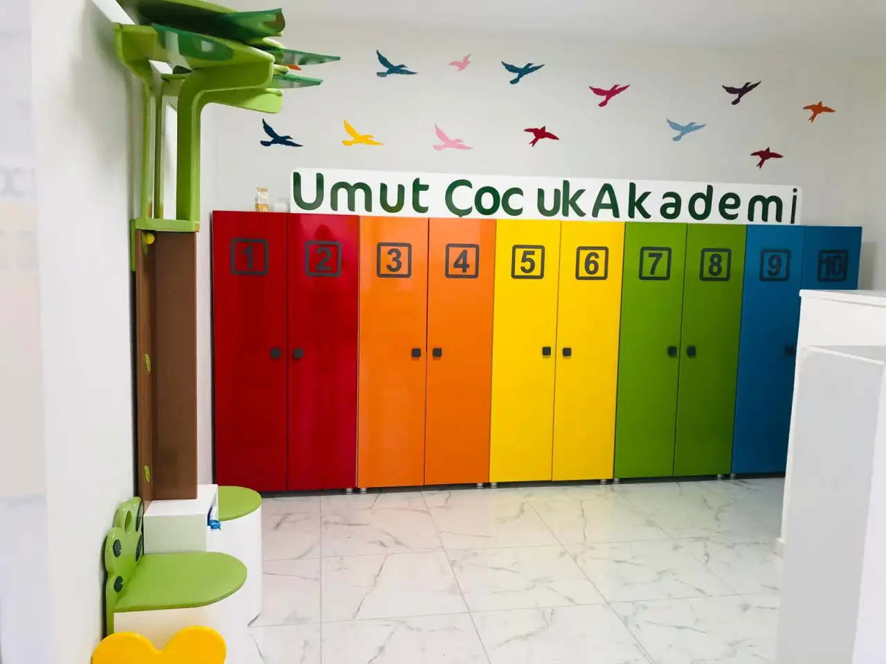 Özel Nusaybin Umut Kreşi ve Gündüz Bakımevi
