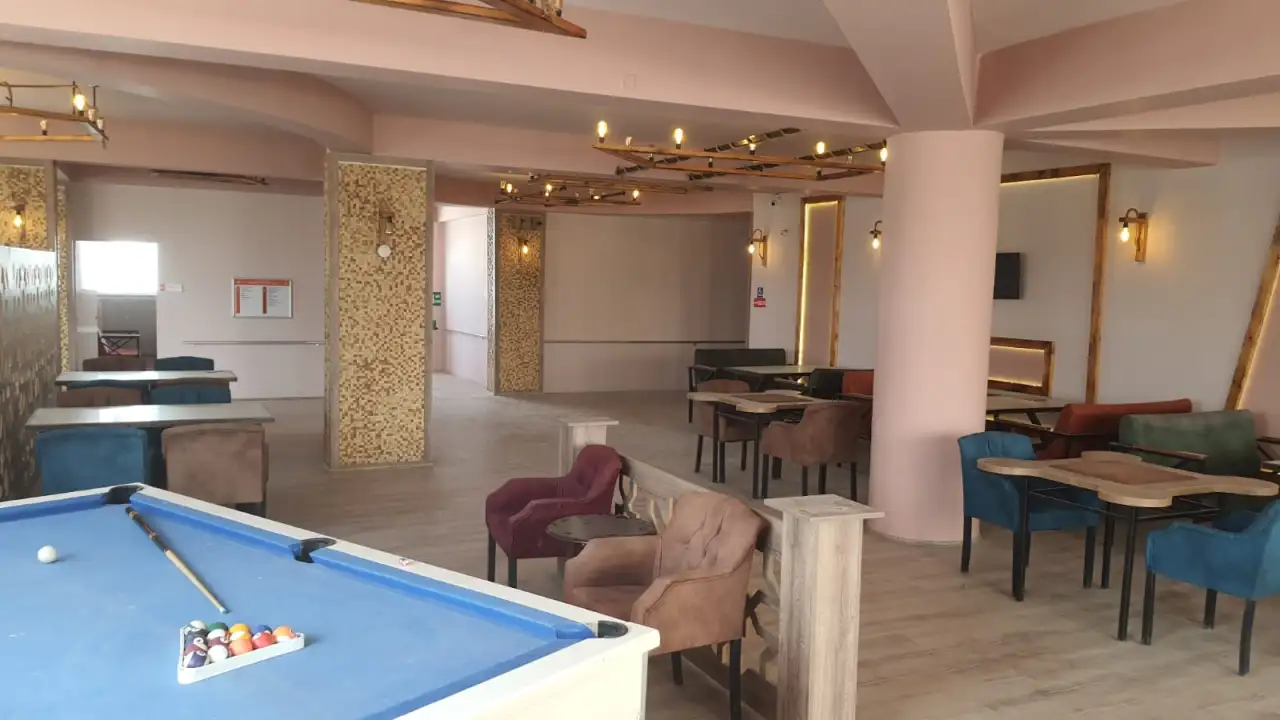 Afyonkarahisar Bolvadin ÜLKÜ HAYAT HUZUREVİ ve YAŞLI BAKIM EVİ - Yaşlı Bakım Evi - Afyonkarahisar - galeri görseli