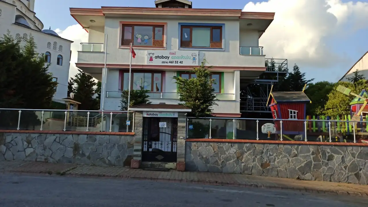 Özel Atabay Anaokulu - Kreş ve Anaokulu - İstanbul