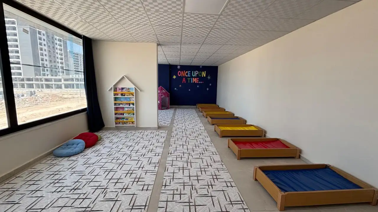 KOZA KREŞ GÜNDÜZ BAKIMEVİ - Çocuk Bakım Merkezi - Mardin - galeri görseli