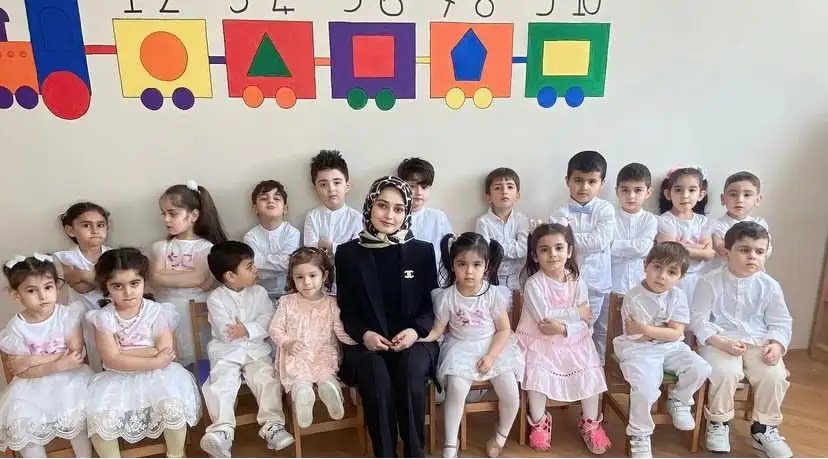 Özel Sevgi Durağı Aydınlı anaokulu