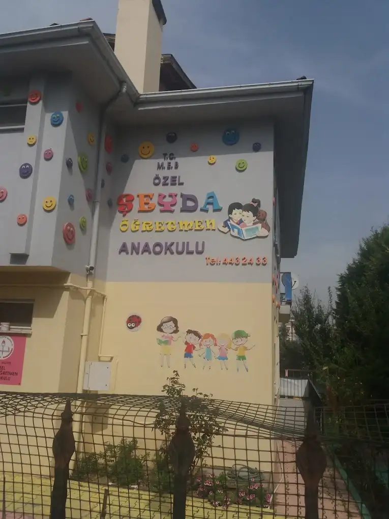 T.C. M.E.B Özel Şeyda Öğretmen Anaokulu