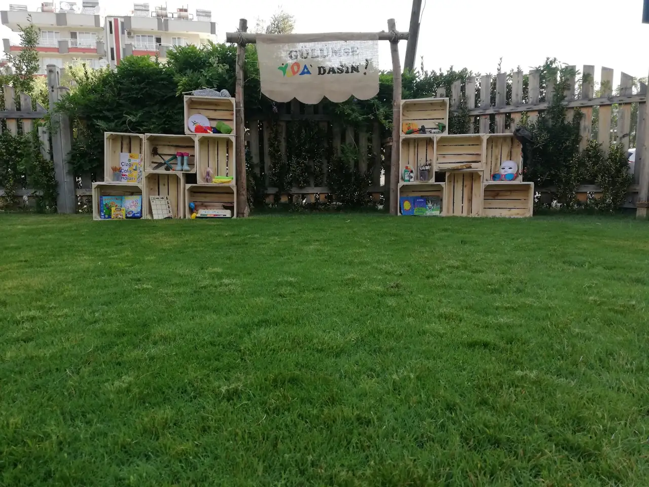 Yaratıcı Düşler Akademisi Anaokulu (YADA) - Kreş ve Anaokulu - Manisa - galeri görseli