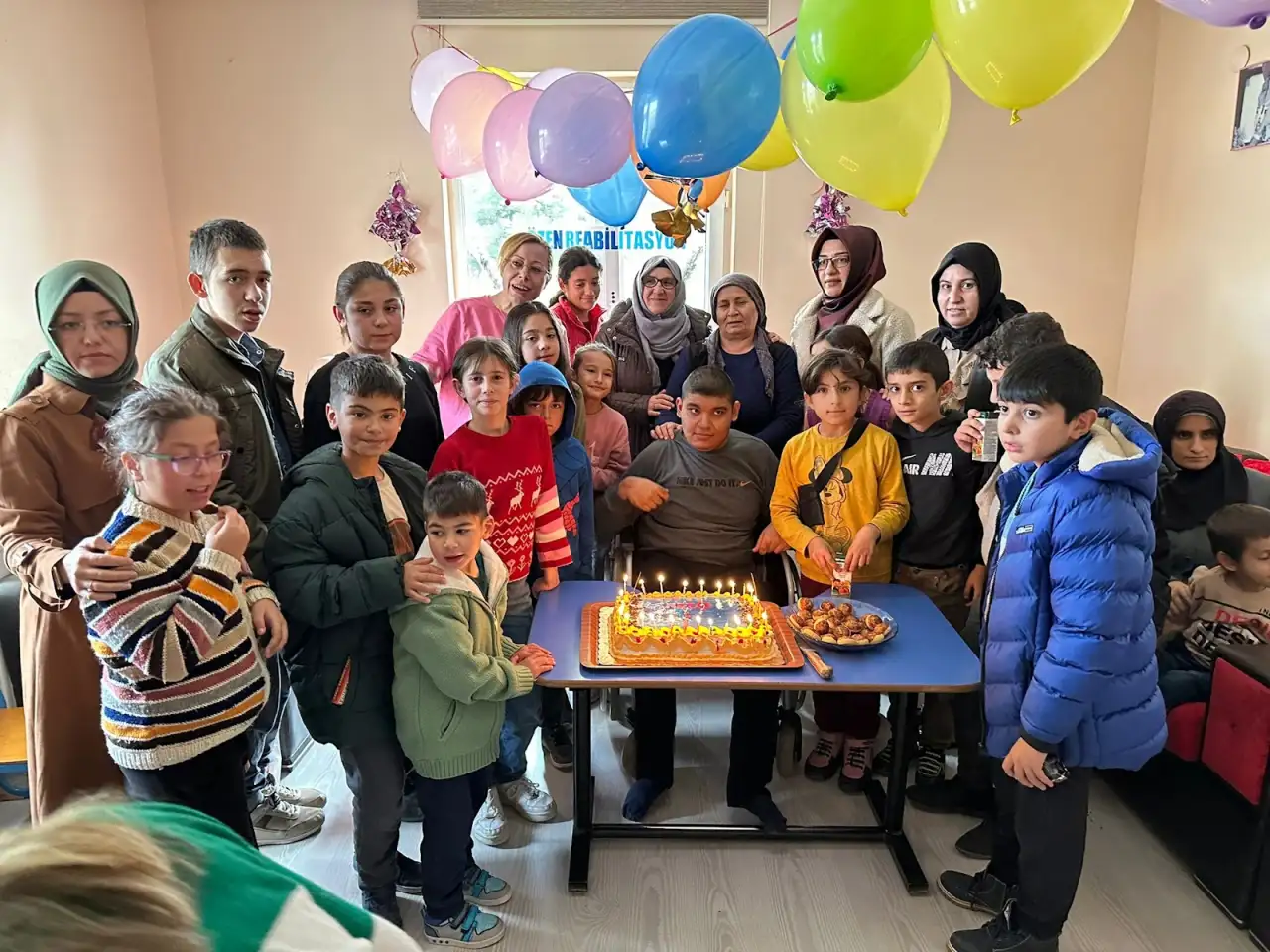 Bolvadin Özen Eğitim ve Rehabilitasyon Merkezi - Özel Eğitim ve Gelişim Merkezi - Afyonkarahisar - galeri görseli