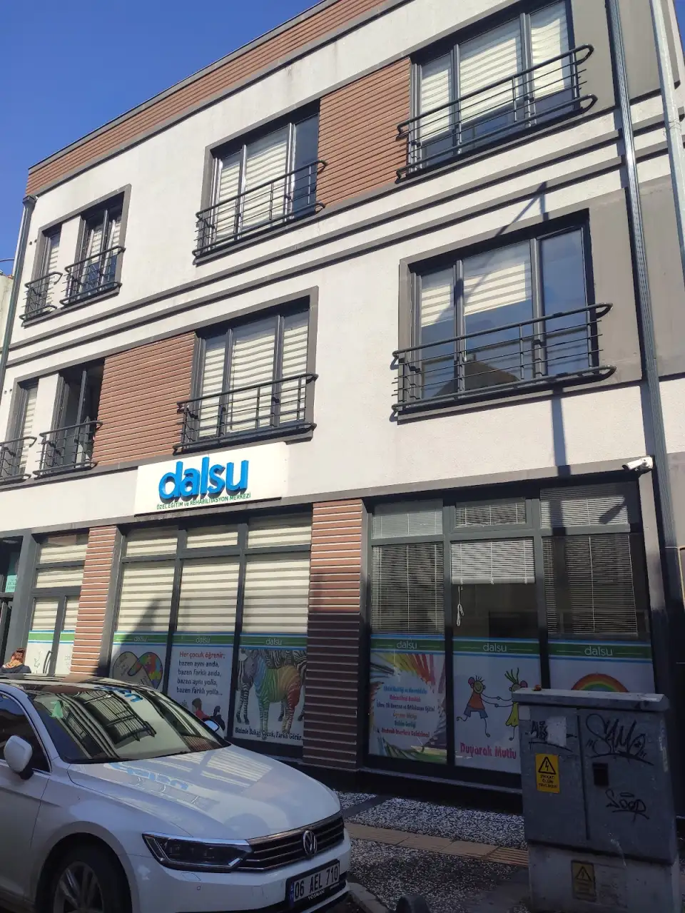 Dalsu Özel Eğitim Ve Rehabilitasyon Merkezi