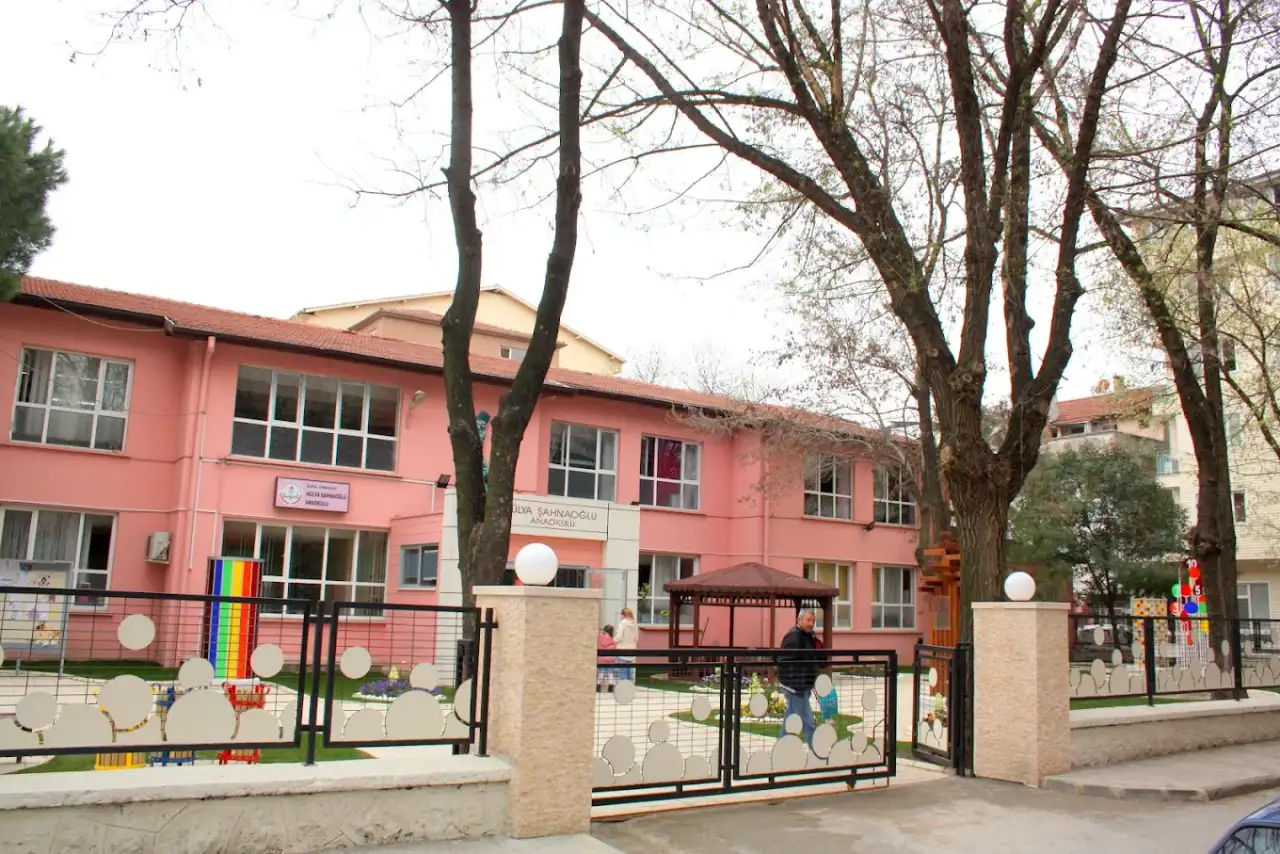 Hülya Şahnaoğlu Anaokulu - Kreş ve Anaokulu - Bursa