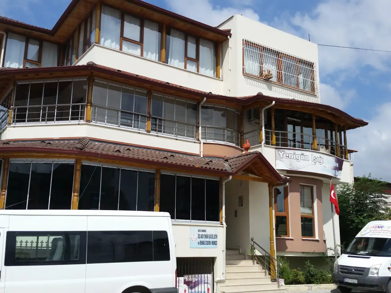 Yenigün Işığı Özel Eğitim ve Rehabilitasyon merkezi - Özel Eğitim ve Gelişim Merkezi - Hatay