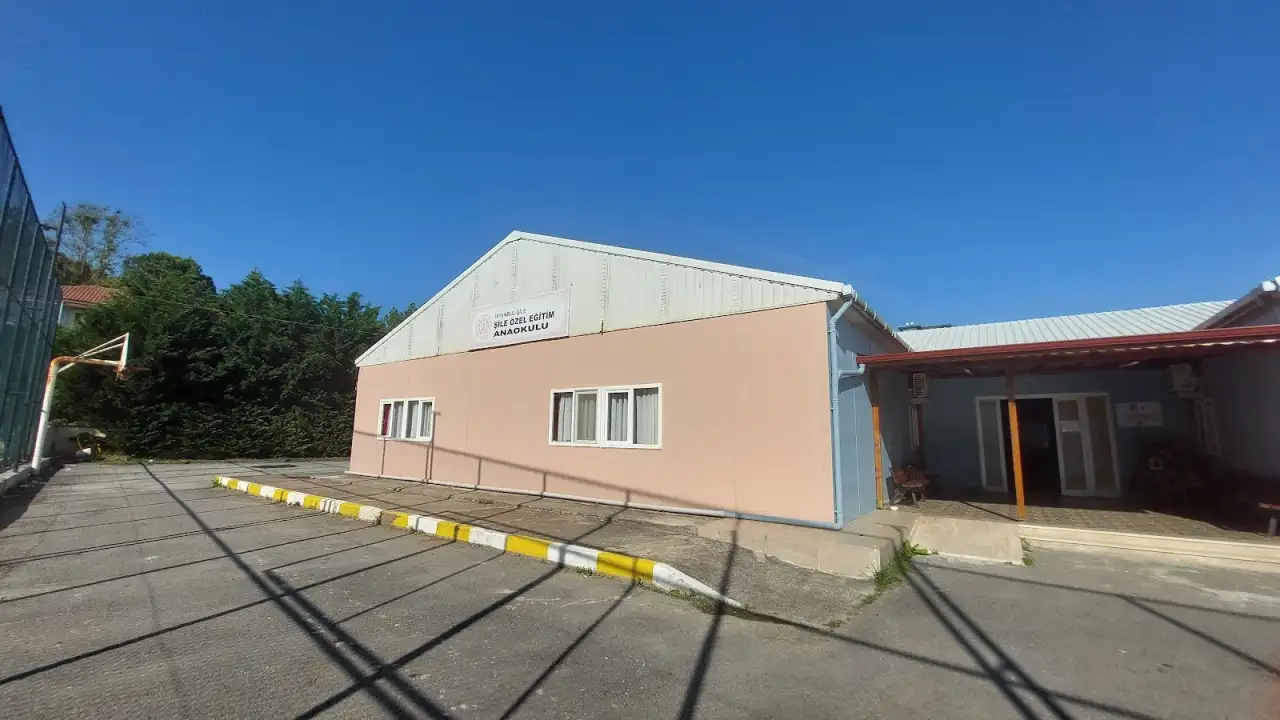 Şile Özel Eğitim Anaokulu - Kreş ve Anaokulu - İstanbul