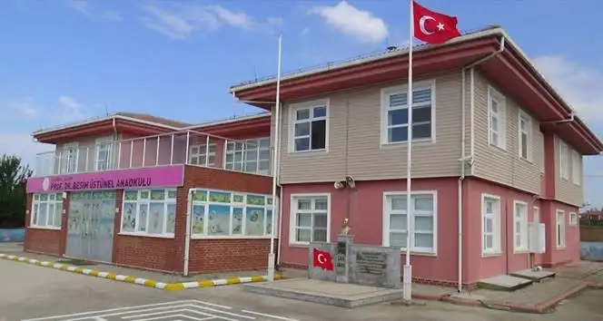 Prof.Dr. Besim Üstünel Anaokulu - Kreş ve Anaokulu - İstanbul