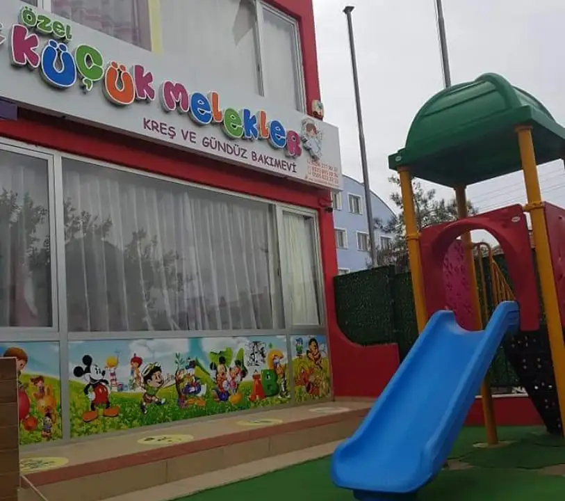 Özel Küçük Melekler Kreş ve Gündüz Bakımevi - Çocuk Bakım Merkezi - Aydın - galeri görseli