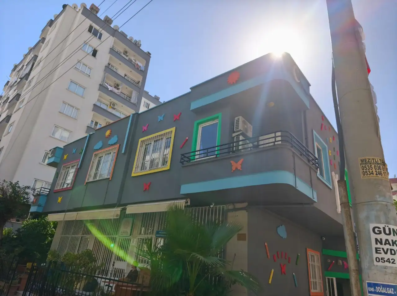 Mersin Rehabilitasyon Özel Eğitim