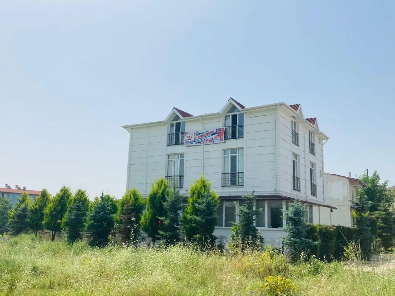 Özel Özkaran Okulları Anaokulu - Kreş ve Anaokulu - Tekirdağ