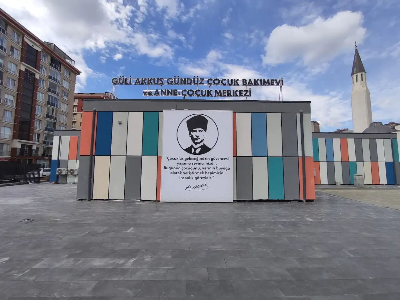 Güli Akkuş Gündüz Çocuk Bakımevi ve Anne-Çocuk Merkrzi - Çocuk Bakım Merkezi - İstanbul - galeri görseli