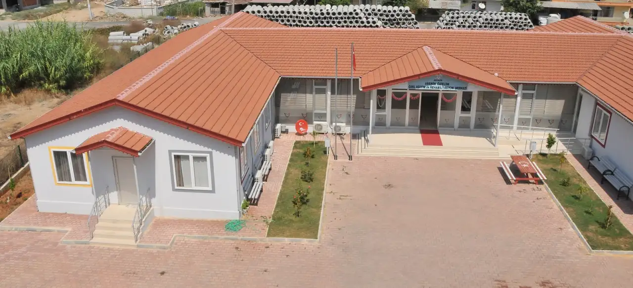 Özel Serik Özelim Özel Eğitim ve Rehabilitasyon Merkezi - Özel Eğitim ve Gelişim Merkezi - Antalya - galeri görseli