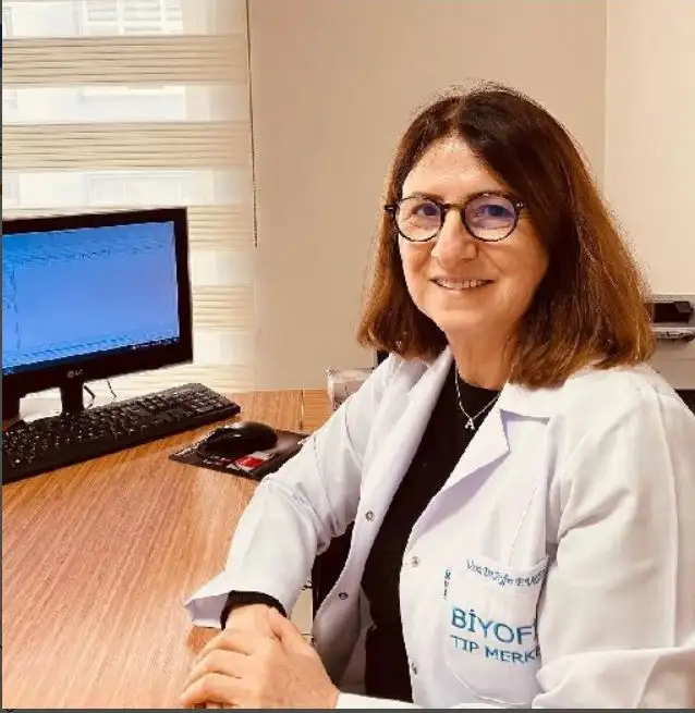 Uzm. Dr. Ayfer Evren