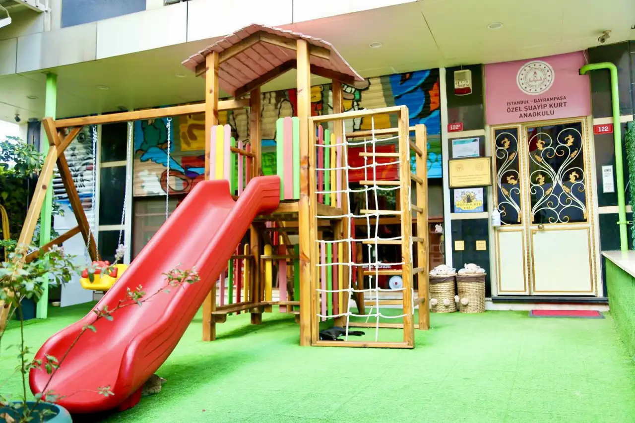 Şu - Ku Anaokulu - Kreş ve Anaokulu - İstanbul - galeri görseli