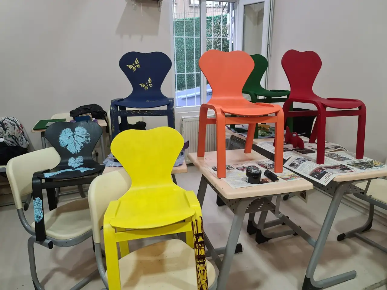 Fevziye Meriç Çocuk Destek Eğitim Merkezi - Çocuk Bakım Merkezi - İstanbul - galeri görseli