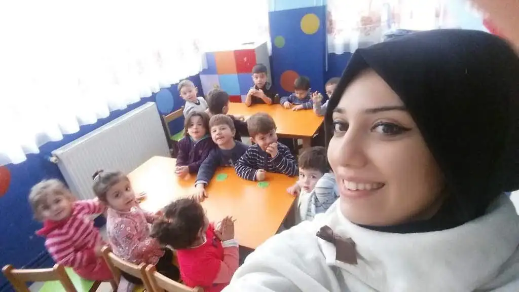 Nazem Çocuk Evi Kreş - Çocuk Bakım Merkezi - İstanbul - galeri görseli
