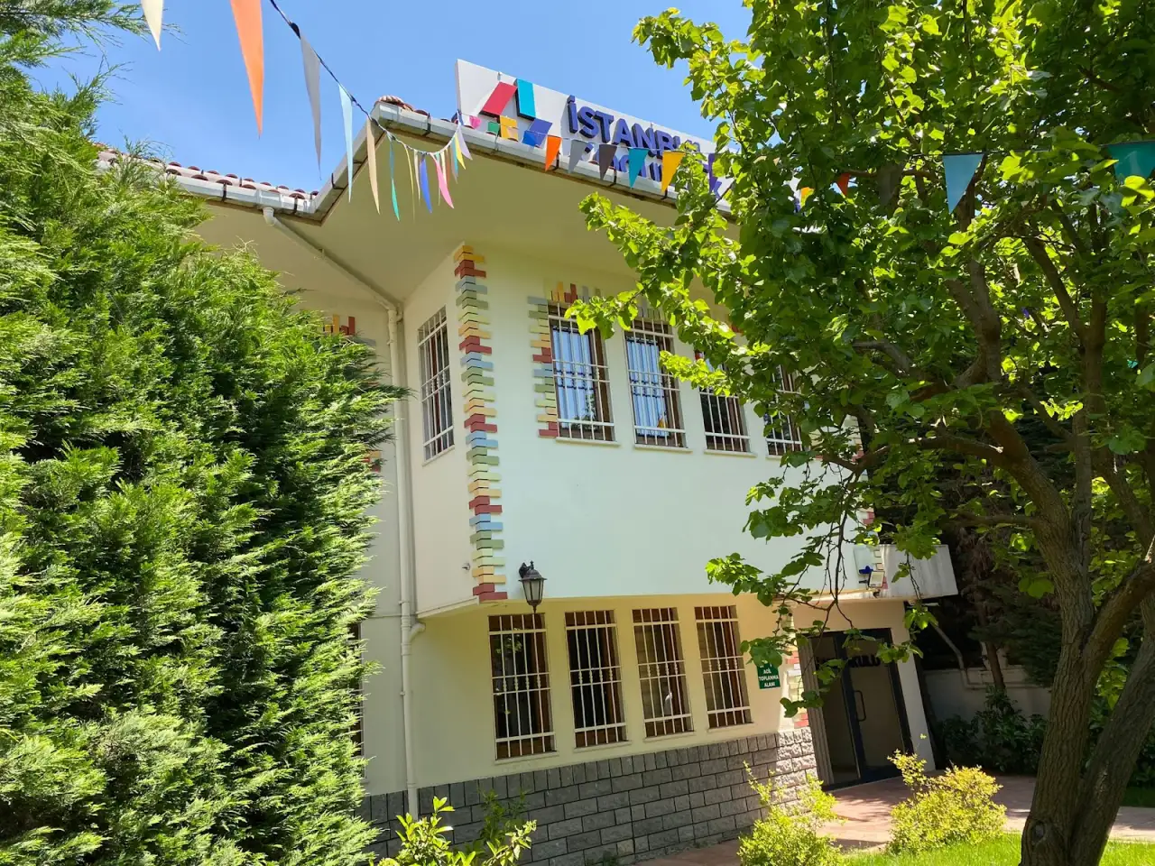 Özel Çengelköy İstanbul Çocuk Akademisi Anaokulu - Kreş ve Anaokulu - İstanbul