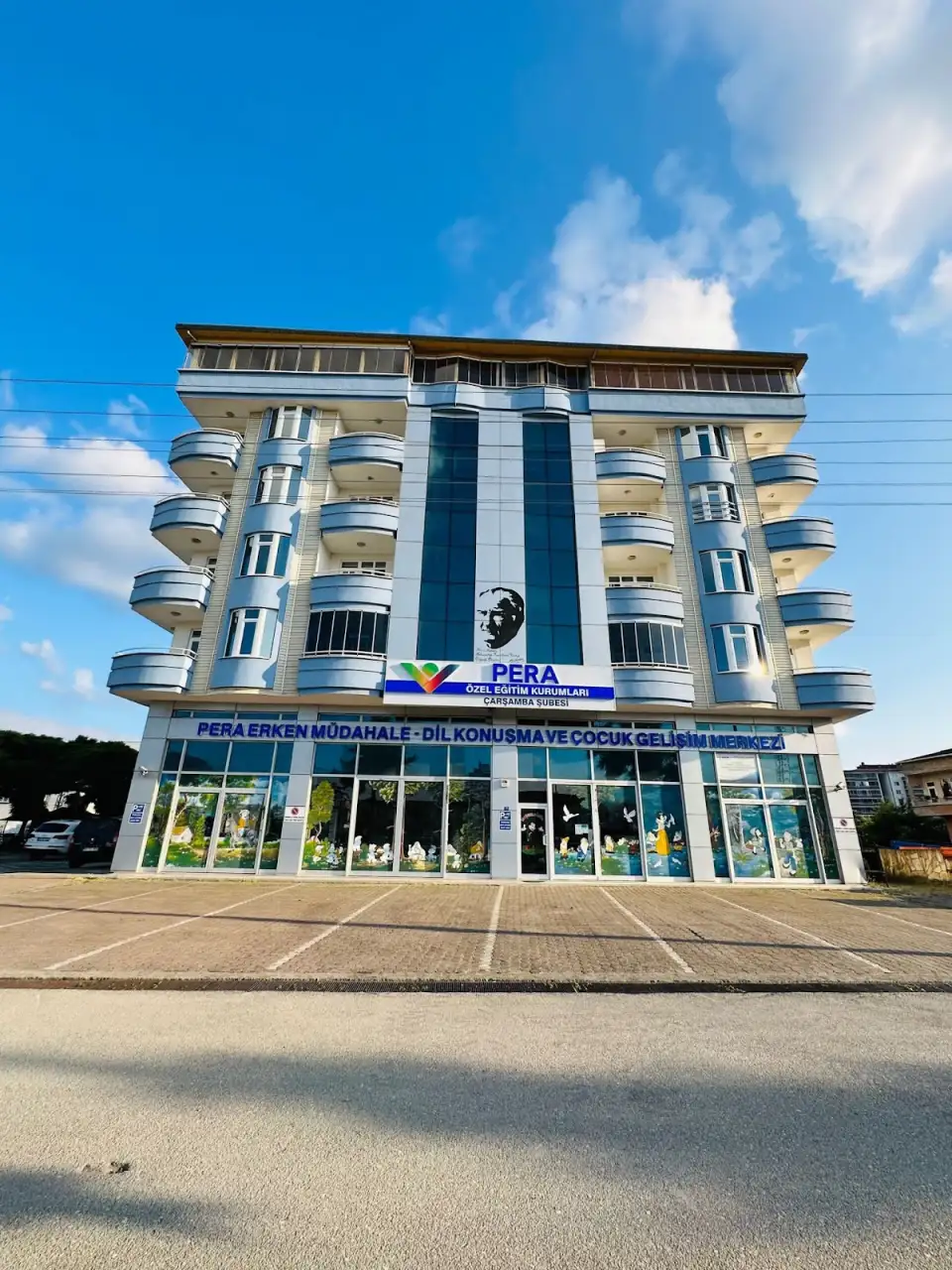 PERA ÇARŞAMBA/ PERA Erken Müdahale - Dil Konuşma ve Çocuk Gelişim Merkezi - Özel Eğitim ve Gelişim Merkezi - Samsun - galeri görseli