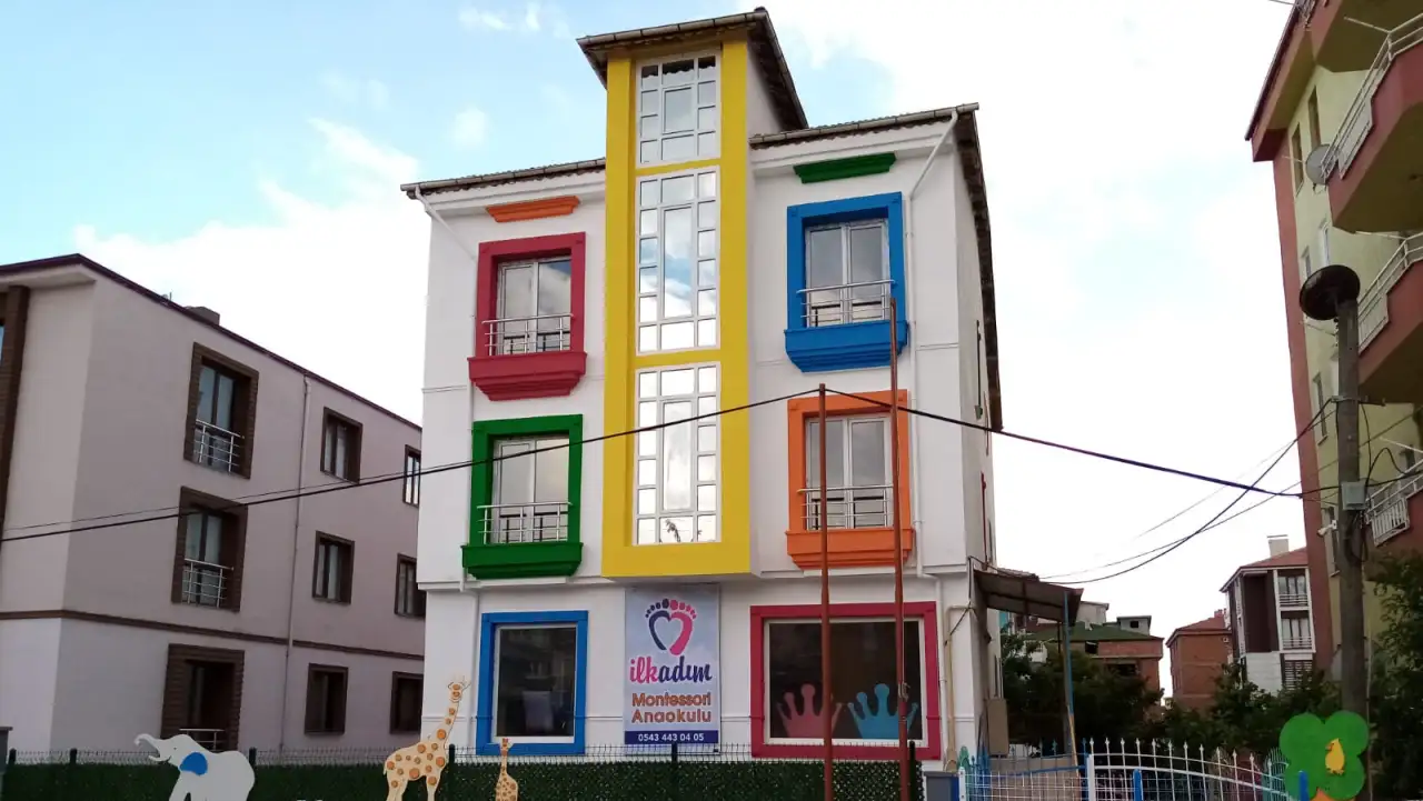 SOBE Gündüz Bakım Evi