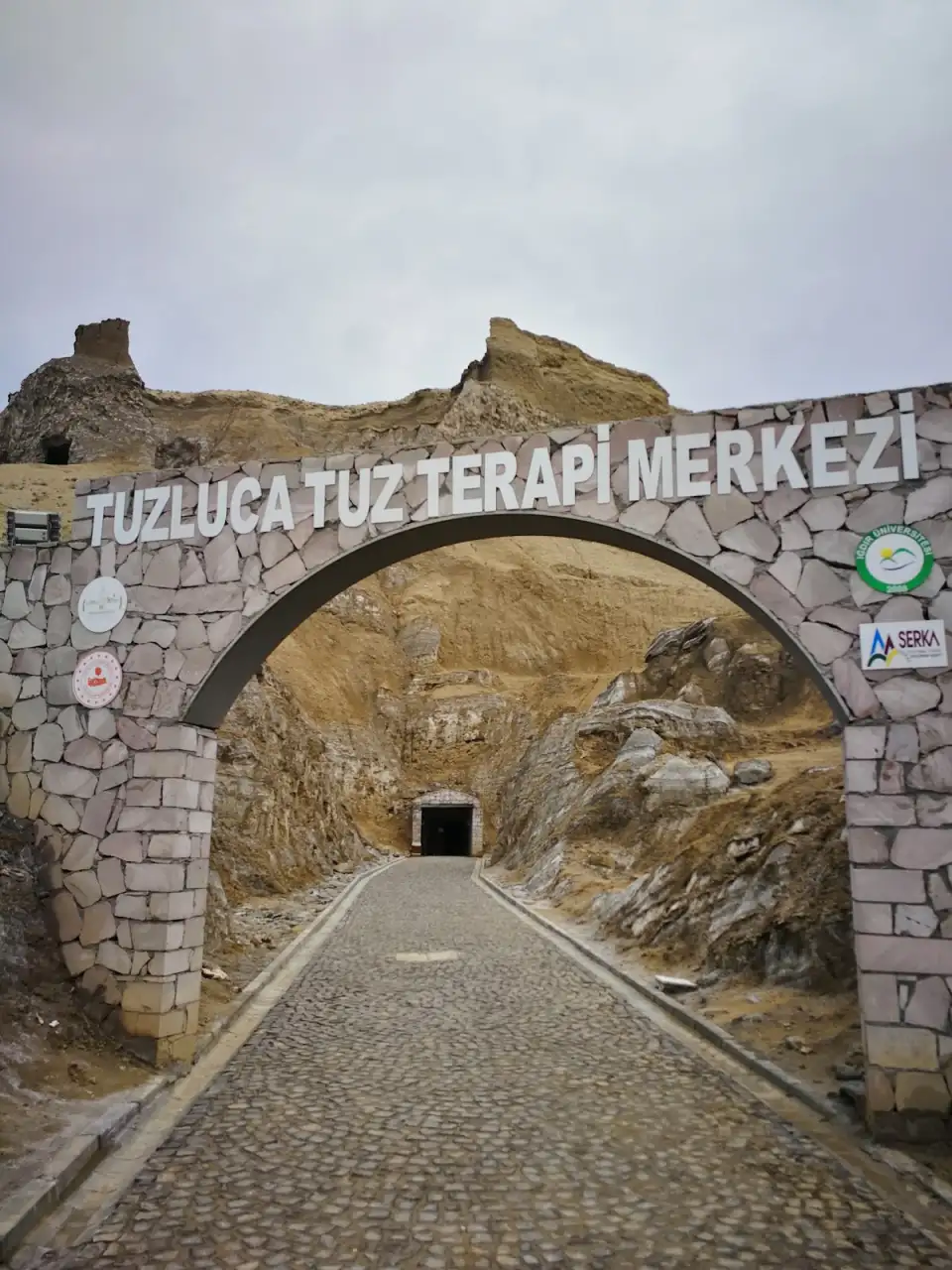 Tuz Terapi Merkezi - Yaşlı Bakım Evi - Iğdır