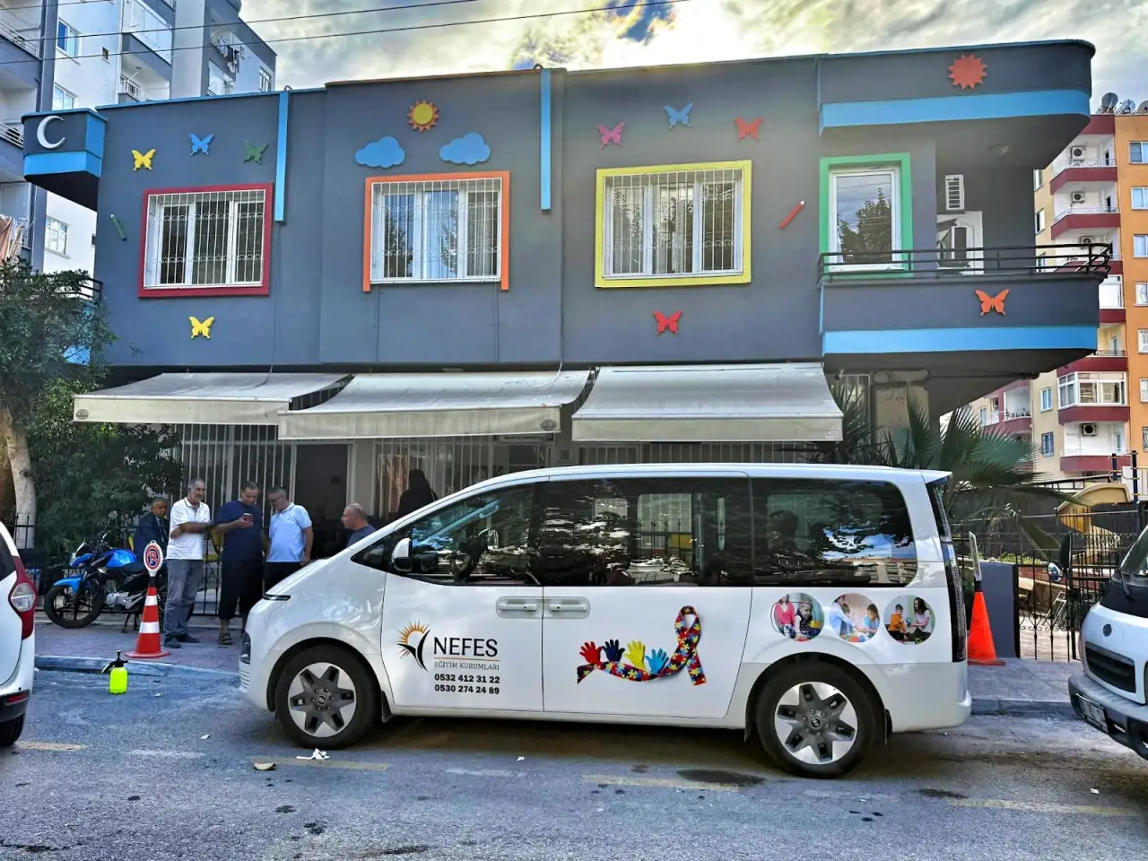 Özel Nefes Özel Eğitim ve Rehabilitasyon Merkezi - Özel Eğitim ve Gelişim Merkezi - Mersin - galeri görseli