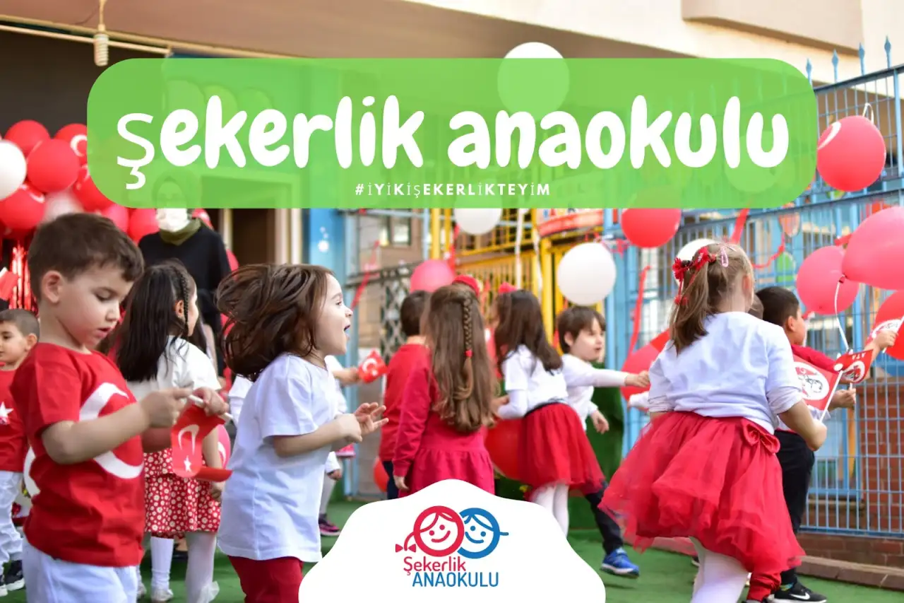 Özel Şekerlik Anaokulu - Kreş ve Anaokulu - İstanbul