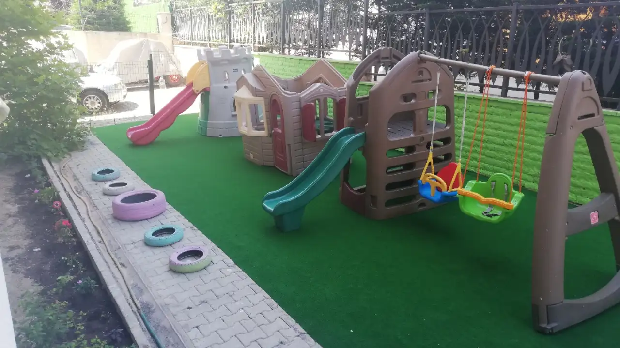Özel Renkli Çiçekler Anaokulu - Kreş ve Anaokulu - İstanbul