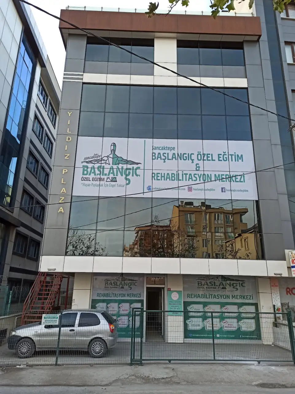 SANCAKTEPE BAŞLANGIÇ ÖZEL EĞİTİM VE REHABİLİTASYON MERKEZİ - Özel Eğitim ve Gelişim Merkezi - İstanbul - galeri görseli
